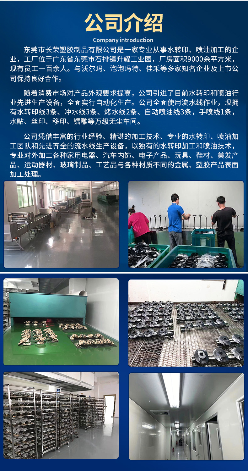 汽車改裝配件水轉(zhuǎn)印